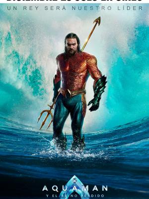 Aquaman y el Reino Perdido